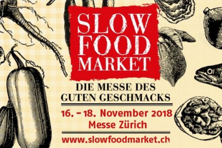 Slow Food Market Zurich 16-18 nov