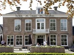 Restaurant De Waard van Ternaard